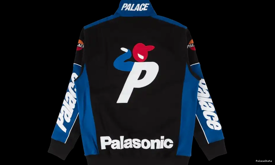 Palace Track Yaman Top 0509